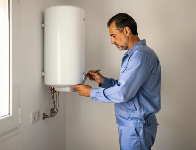 Reparación calentador de agua Córdoba